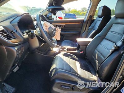 Zdjęcie 7 z 14 samochodu: 2021 HONDA CR-V TOURING VIN:2HKRW2H90MH683931 - miniatura