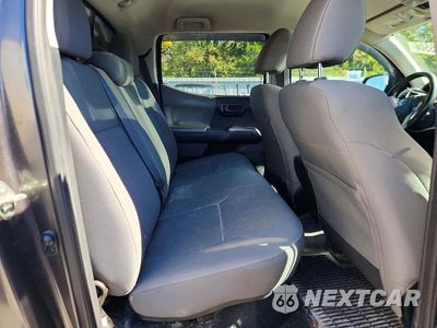 Zdjęcie 10 z 13 samochodu: 2017 TOYOTA TACOMA SR5 V6 VIN:3TMDZ5BN7HM029579 - miniatura