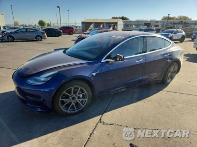 2018 TESLA MODEL 3 5YJ3E1EA8JF022854 - główne zdjęcie licytacji z USA - miniatura