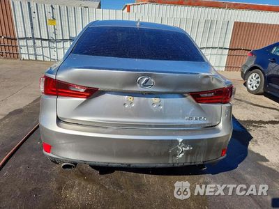 Zdjęcie 6 z 13 samochodu: 2015 LEXUS IS 250 VIN:JTHBF1D20F5064168 - miniatura
