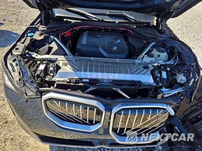 Zdjęcie 12 z 13 samochodu: 2026 BMW X3 30 XDRIVE VIN:5UX53GP00T9457465 - miniatura