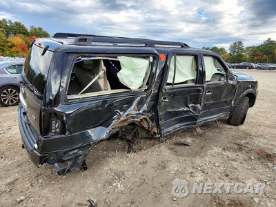 Trzecie zdjęcie samochodu z tyłu: 2012 FORD EXPEDITION EL XLT VIN:1FMJK1J52CEF33825 - miniatura