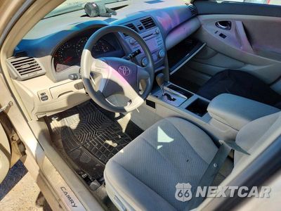 Zdjęcie 8 z 12 samochodu: 2008 TOYOTA CAMRY LE VIN:4T1BE46K98U784320 - miniatura