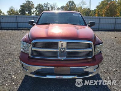 Piąte zdjęcie samochodu w środku: 2010 DODGE RAM 1500 VIN:1D7RV1CT3AS129253 - miniatura