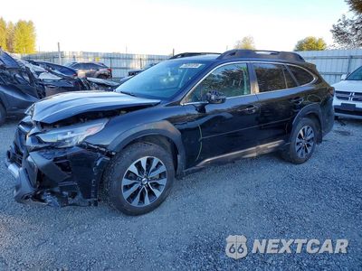 2025 SUBARU OUTBACK LIMITED 4S4BTANCXS3131443 - główne zdjęcie licytacji z USA - miniatura