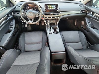 Zdjęcie 8 z 12 samochodu: 2021 HONDA ACCORD LX VIN:1HGCV1F17MA071590 - miniatura