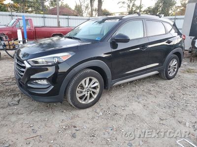 2017 HYUNDAI TUCSON SE KM8J33A49HU336132 - główne zdjęcie licytacji z USA - miniatura