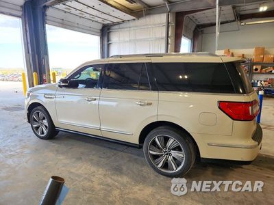 Drugie zdjęcie samochodu z przodu: 2018 LINCOLN NAVIGATOR RESERVE VIN:5LMJJ2LT0JEL03649 - miniatura