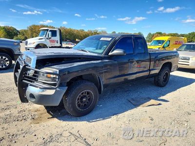 2005 DODGE DAKOTA SLT 1D7HE42K95S202637 - główne zdjęcie licytacji z USA - miniatura