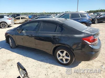 Drugie zdjęcie samochodu z przodu: 2013 HONDA CIVIC EX VIN:2HGFB2F80DH543123 - miniatura