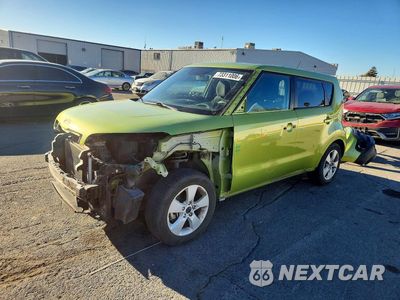 2018 KIA SOUL BASE KNDJN2A25J7902475 - główne zdjęcie licytacji z USA - miniatura