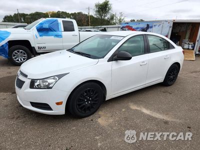 2014 CHEVROLET CRUZE LS 1G1PA5SH3E7254885 - główne zdjęcie licytacji z USA - miniatura