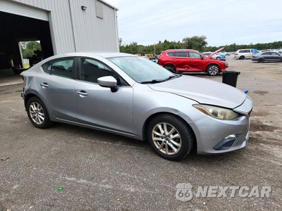 Czwarte zdjęcie samochodu z boku: 2016 MAZDA 3 SPORT VIN:JM1BM1U71G1305277 - miniatura