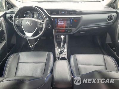 Zdjęcie 8 z 12 samochodu: 2019 TOYOTA COROLLA XSE VIN:2T1BURHE7KC193290 - miniatura