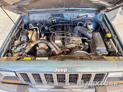 Zdjęcie 12 z 13 samochodu: 1997 JEEP CHEROKEE SE VIN:1J4FJ28S4VL544557 - miniatura