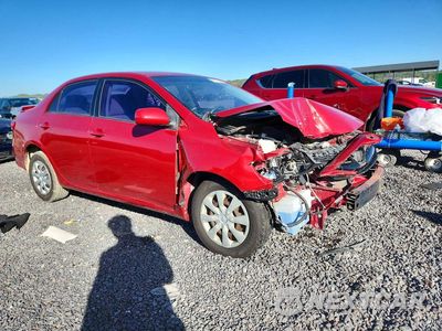 Czwarte zdjęcie samochodu z boku: 2011 TOYOTA COROLLA LE VIN:JTDBU4EEXB9131900 - miniatura