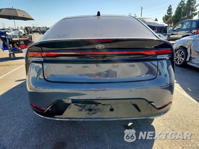 Zdjęcie 6 z 12 samochodu: 2024 TOYOTA PRIUS XLE VIN:JTDACAAUXR3031366 - miniatura