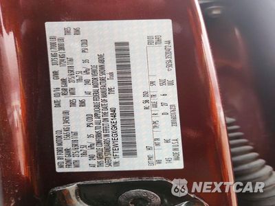 Zdjęcie 12 z 12 samochodu: 2016 FORD F150 SUPERCREW VIN:1FTEW1EGXGKE14840 - miniatura