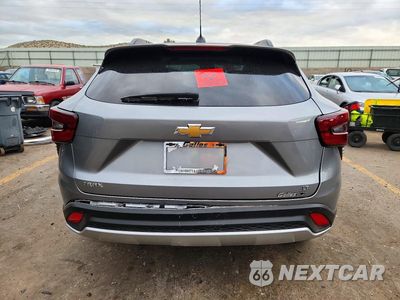 Zdjęcie 6 z 12 samochodu: 2026 CHEVROLET TRAX 1LT VIN:KL77LHEP2TC153120 - miniatura