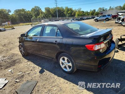 Drugie zdjęcie samochodu z przodu: 2012 TOYOTA COROLLA S VIN:2T1BU4EE6CC845096 - miniatura