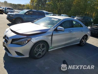 2014 MERCEDES-BENZ CLA 250 WDDSJ4EB1EN131672 - główne zdjęcie licytacji z USA - miniatura
