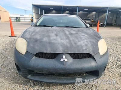 Piąte zdjęcie samochodu w środku: 2007 MITSUBISHI ECLIPSE ES VIN:4A3AK64FX7E073287 - miniatura