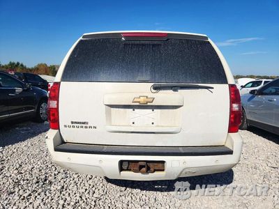Zdjęcie 6 z 13 samochodu: 2007 CHEVROLET SUBURBAN K1500 VIN:3GNFK16307G118459 - miniatura