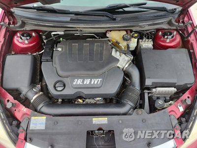 Zdjęcie 11 z 12 samochodu: 2007 SATURN AURA XR VIN:1G8ZV57777F125085 - miniatura
