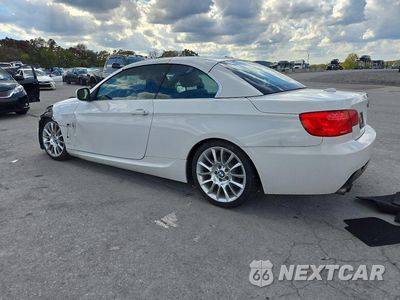 Drugie zdjęcie samochodu z przodu: 2013 BMW 328 I VIN:WBADW3C56DJ527000 - miniatura