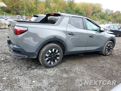 Trzecie zdjęcie samochodu z tyłu: 2025 HYUNDAI SANTA CRUZ SEL VIN:5NTJBDDE5SH150771 - miniatura