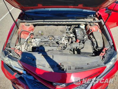 Zdjęcie 11 z 12 samochodu: 2019 TOYOTA CAMRY SE VIN:4T1B11HK1KU222748 - miniatura