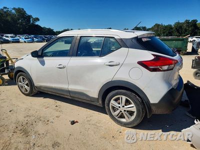Drugie zdjęcie samochodu z przodu: 2019 NISSAN KICKS S VIN:3N1CP5CU4KL518965 - miniatura