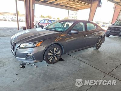 2022 NISSAN ALTIMA SV 1N4BL4DV0NN313756 - główne zdjęcie licytacji z USA - miniatura