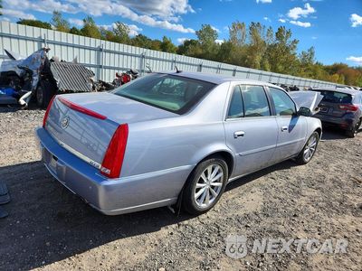 Trzecie zdjęcie samochodu z tyłu: 2006 CADILLAC DTS VIN:1G6KD57Y66U106544 - miniatura