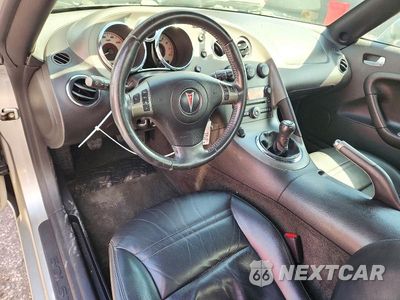 Zdjęcie 8 z 12 samochodu: 2006 PONTIAC SOLSTICE VIN:1G2MB35B16Y113638 - miniatura