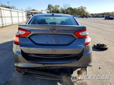 Zdjęcie 6 z 12 samochodu: 2014 FORD FUSION SE VIN:3FA6P0H95ER244894 - miniatura