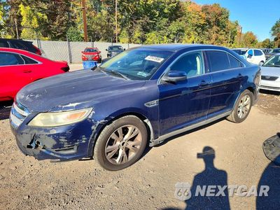 2012 FORD TAURUS SEL 1FAHP2EWXCG101393 - główne zdjęcie licytacji z USA - miniatura