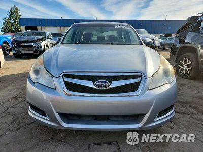 Piąte zdjęcie samochodu w środku: 2012 SUBARU LEGACY 2.5I PREMIUM VIN:4S3BMCC62C3011986 - miniatura