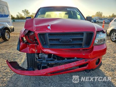 Piąte zdjęcie samochodu w środku: 2006 FORD F150 SUPERCREW VIN:1FTPW14V76KD73204 - miniatura