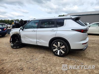 Drugie zdjęcie samochodu z przodu: 2025 MITSUBISHI OUTLANDER SE VIN:JA4J3VA85SZ056361 - miniatura