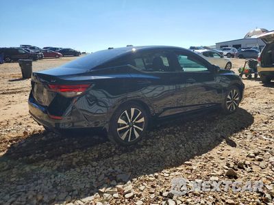 Trzecie zdjęcie samochodu z tyłu: 2024 NISSAN SENTRA SV VIN:3N1AB8CV9RY372169 - miniatura