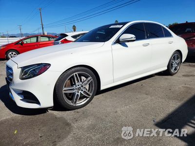 2019 MERCEDES-BENZ E 300 WDDZF4JB8KA574894 - główne zdjęcie licytacji z USA - miniatura