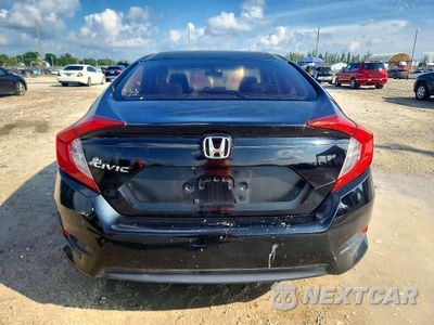 Zdjęcie 6 z 12 samochodu: 2016 HONDA CIVIC LX VIN:19XFC2F52GE098952 - miniatura