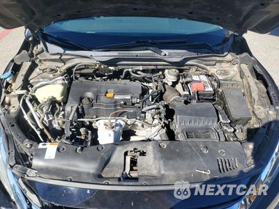 Zdjęcie 11 z 12 samochodu: 2016 HONDA CIVIC EX VIN:2HGFC2F78GH575570 - miniatura