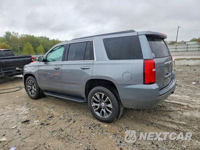 Drugie zdjęcie samochodu z przodu: 2020 CHEVROLET TAHOE K1500 LT VIN:1GNSKBKC8LR104796 - miniatura