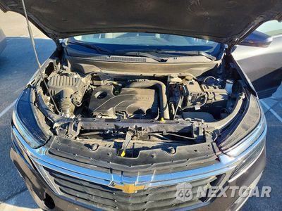 Zdjęcie 12 z 13 samochodu: 2023 CHEVROLET EQUINOX LT VIN:3GNAXKEG9PS166710 - miniatura