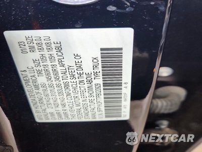 Zdjęcie 13 z 13 samochodu: 2023 HONDA RIDGELINE RTL-E VIN:5FPYK3F77PB020929 - miniatura