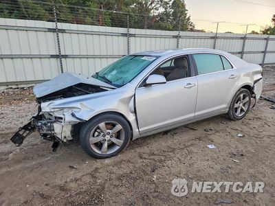 2011 CHEVROLET MALIBU 1LT 1G1ZC5EU8BF149496 - główne zdjęcie licytacji z USA - miniatura