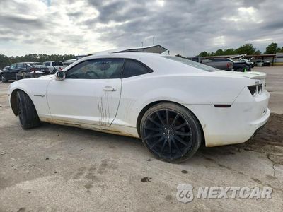 Drugie zdjęcie samochodu z przodu: 2012 CHEVROLET CAMARO LT VIN:2G1FC1E38C9132405 - miniatura