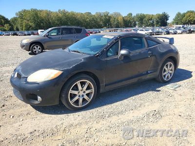 2008 MITSUBISHI ECLIPSE GT 4A3AK34T28E018788 - główne zdjęcie licytacji z USA - miniatura